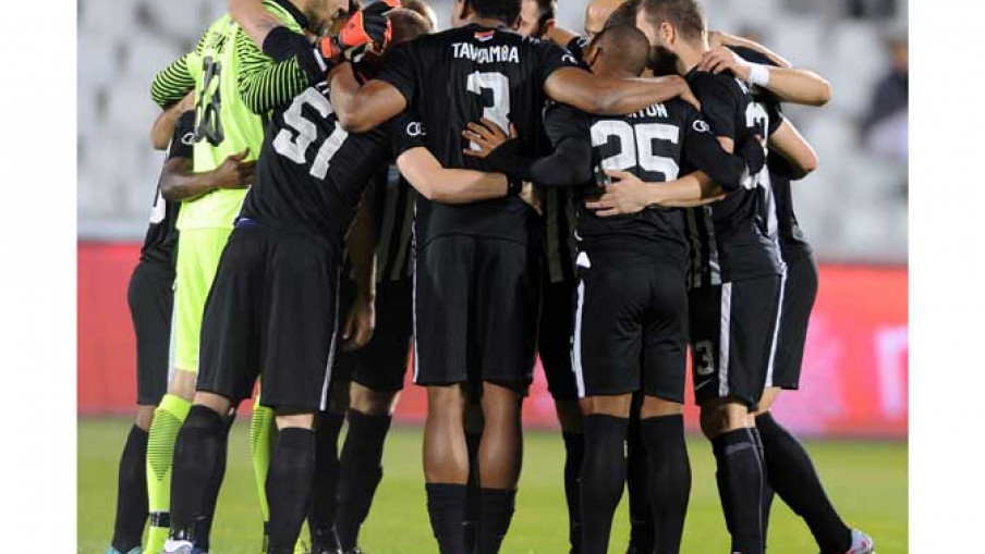 Partizan pobedio Radnik