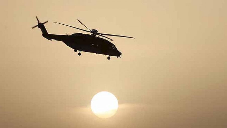 Poginuo saudijski princ prilikom pada helikoptera