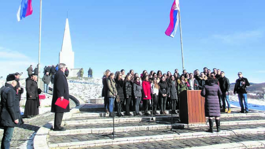 Obeležena godišnjica epopeje na Kadinjači