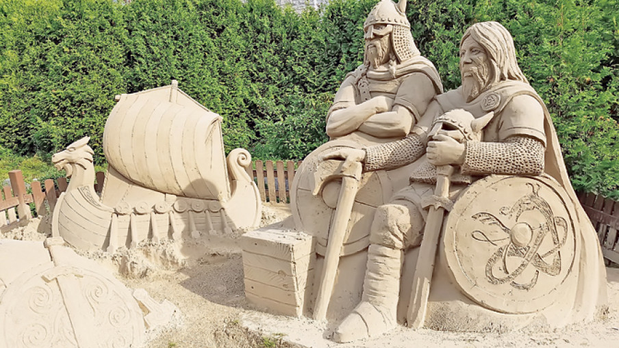 Po ukusu vikinga