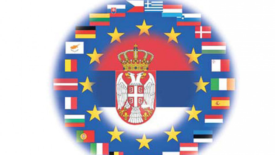 Evropski put između regate i paketa