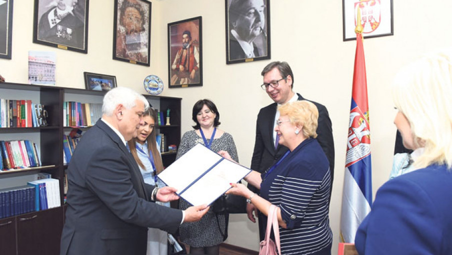 Srpski će se učiti i u Azerbejdžanu