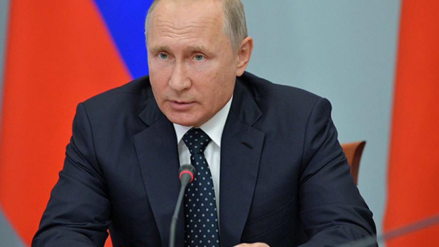 Putin: Ubistvo Zaharčenka kukavički čin
