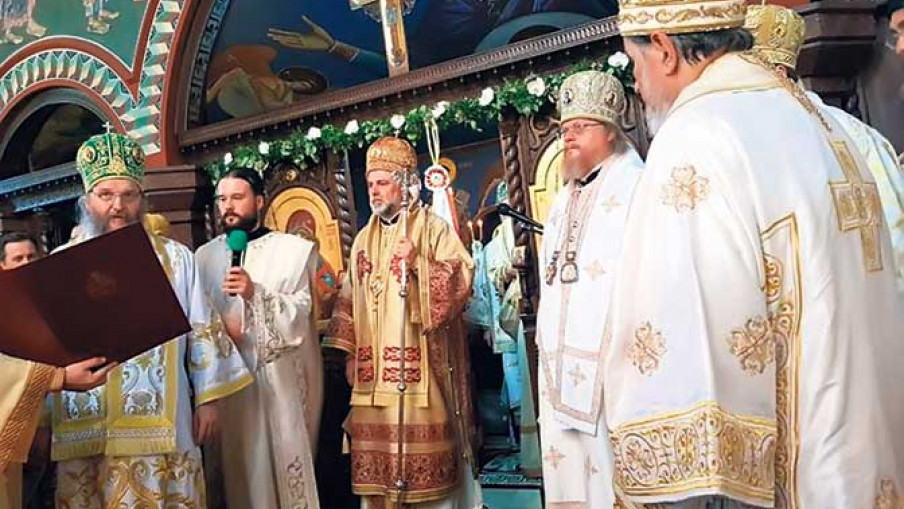 SPC u klinču Moskve i Carigrada