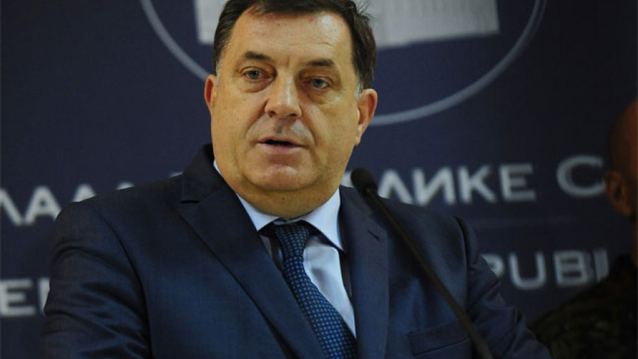 Dodik posetio povređene radnike Rafinerije