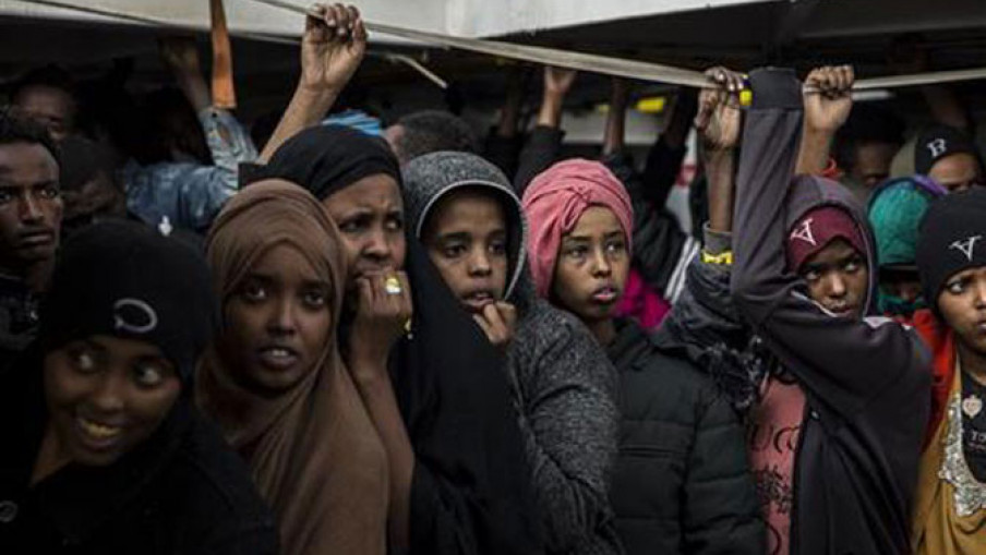 Španija: Spaseno 549 migranata u Sredozemnom moru
