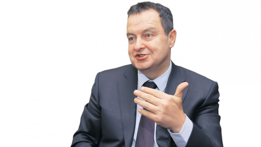 MSP Hrvatske: Dačić „otežava pomirenje”