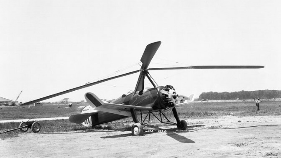 Helikopter kao igračka