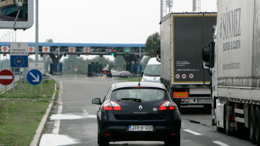 Pojačan saobraćaj zbog kraja vikenda