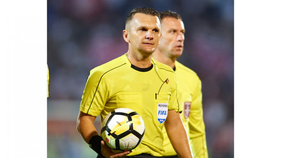 Danilo Grujić sudi večiti derbi
