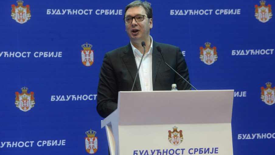 Vučić: Izbori će biti brzo