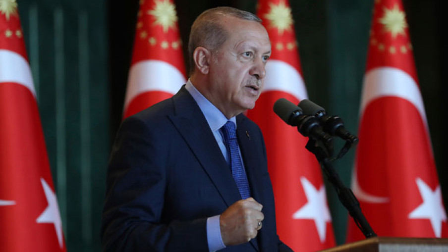 Erdogan želi da preimenuje nekada crkvu Svete Sofije u džamiju