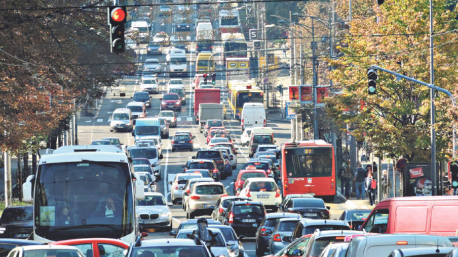 U Srbiji za tri godine poginula 432 pešaka