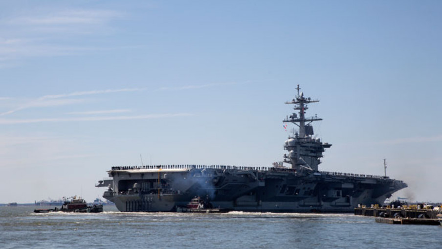 Amerika poslala bombardere da odvrate Iran od napada