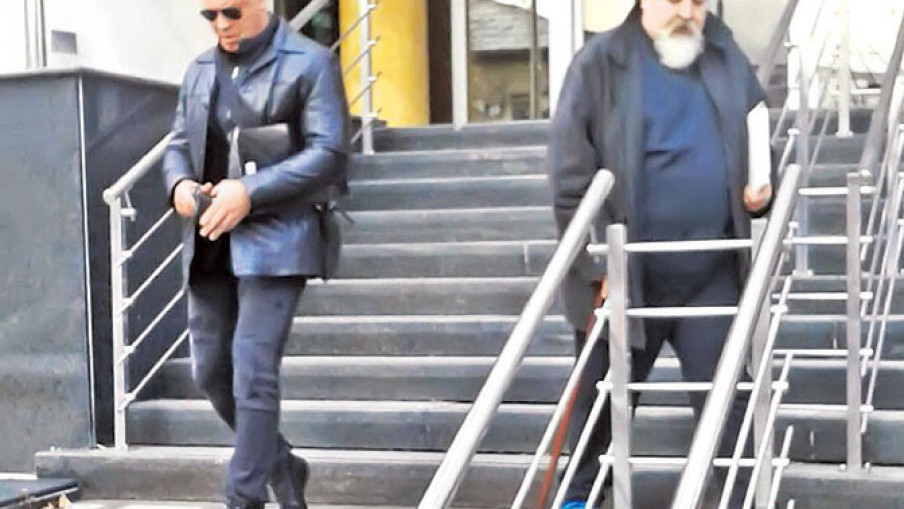 Slučaj Ćuruvija: Romić i Radonjić ostaju u pritvoru - kod kuće