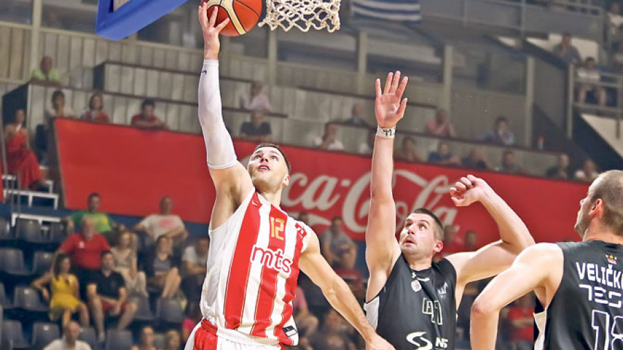 „Večiti” derbi stao u jednu sekundu