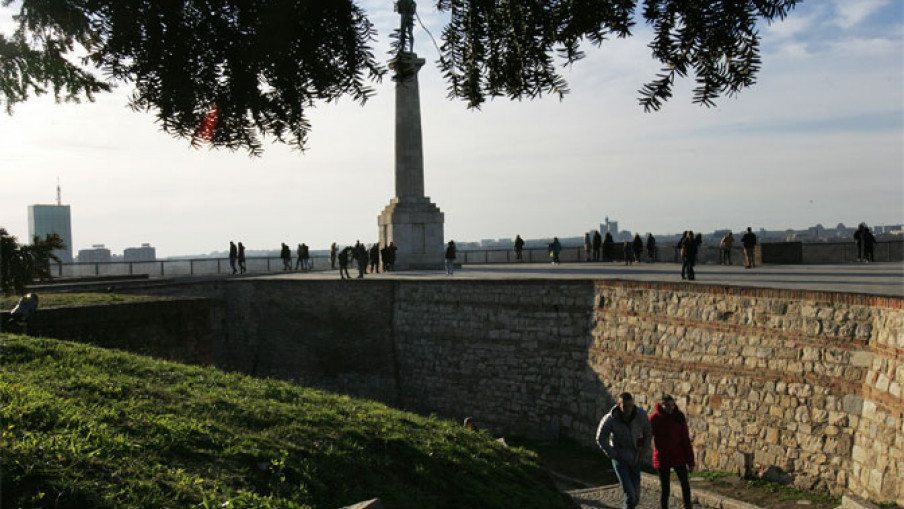 Sutra pretežno sunčano i malo toplije