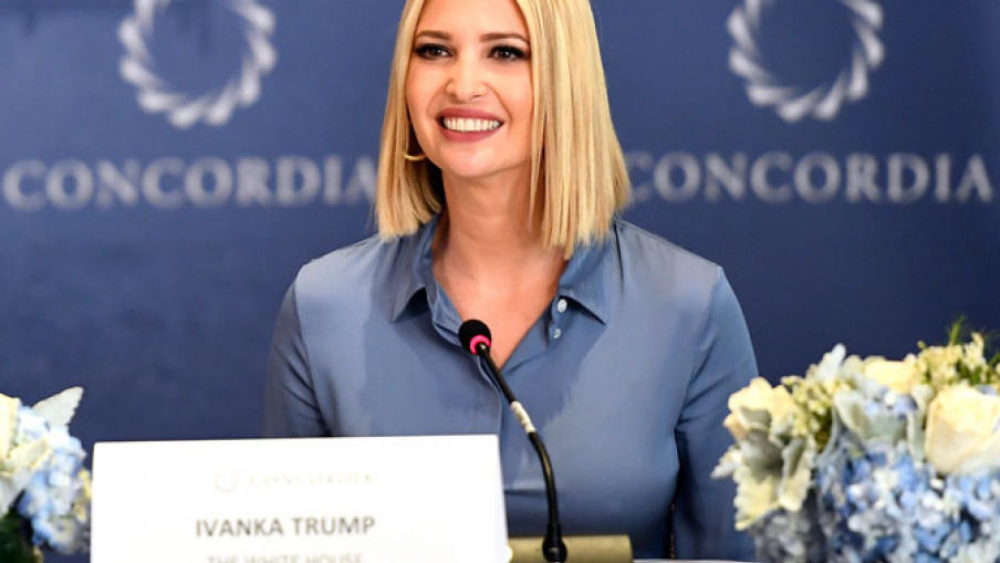 Susret Ivanke Tramp i Ivice Dačića