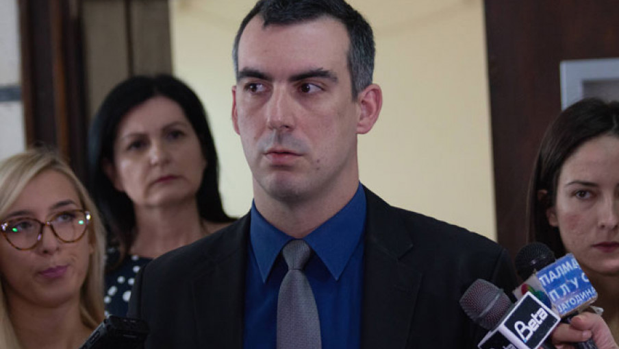 Orlić: Dobar, ali i temperamentan sastanak