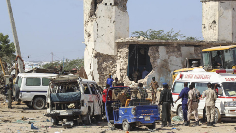 Strana zemlja isplanirala masakr u Mogadišu