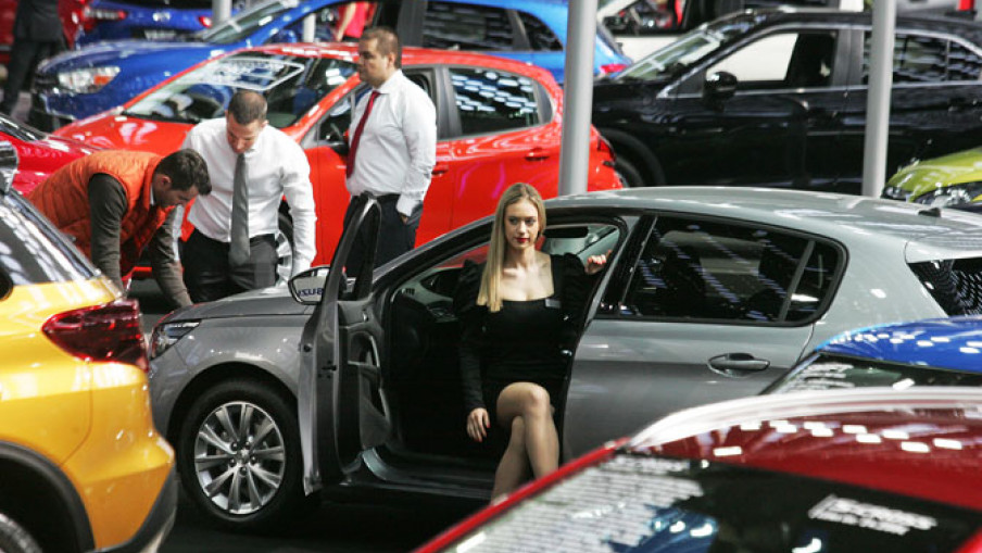 Odložen sajam automobila u Beogradu