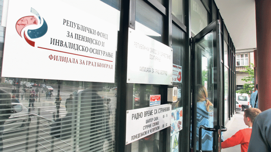 Вирус за сада не угрожава пензије 
