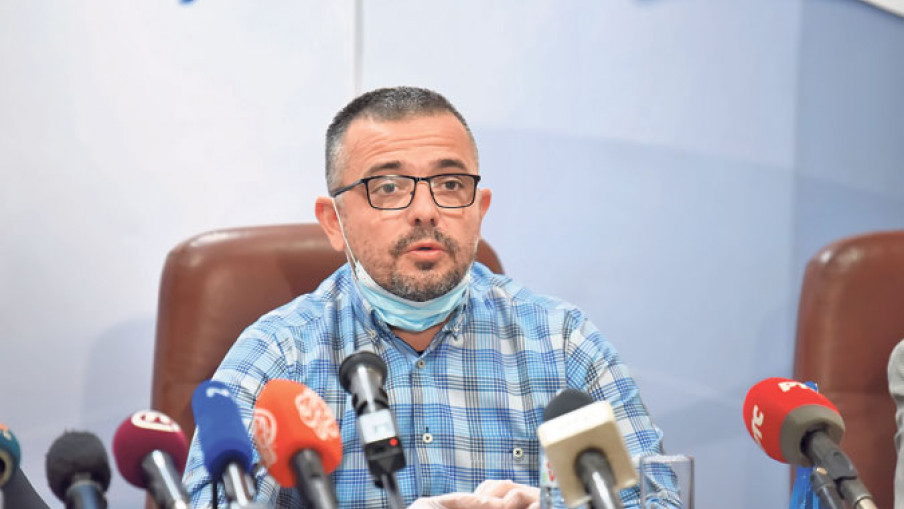 U Nišu dobijena prva bitka protiv virusa