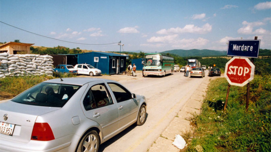 Sa Merdara vraćen kamion, počele „mere reciprociteta"