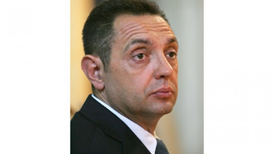 I Vulin pozitivan na korona virus