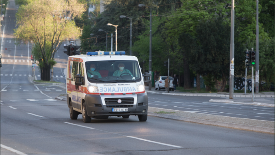Мушкарац избоден ножем у Београду