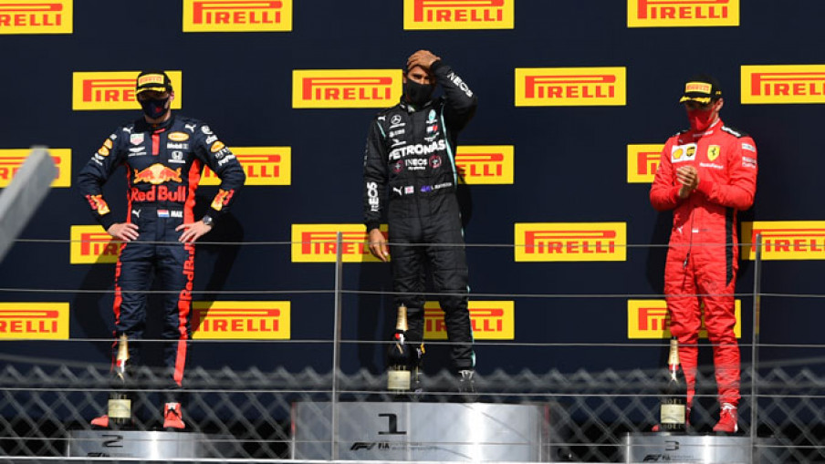 Hamilton pobednik trke za VN Britanije
