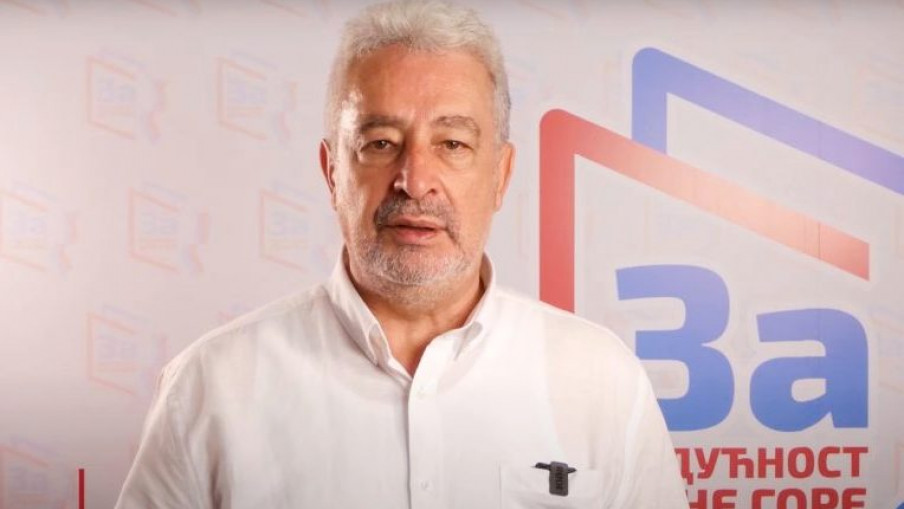 Krivokapić: DPS se urušava kao Vavilonska kula
