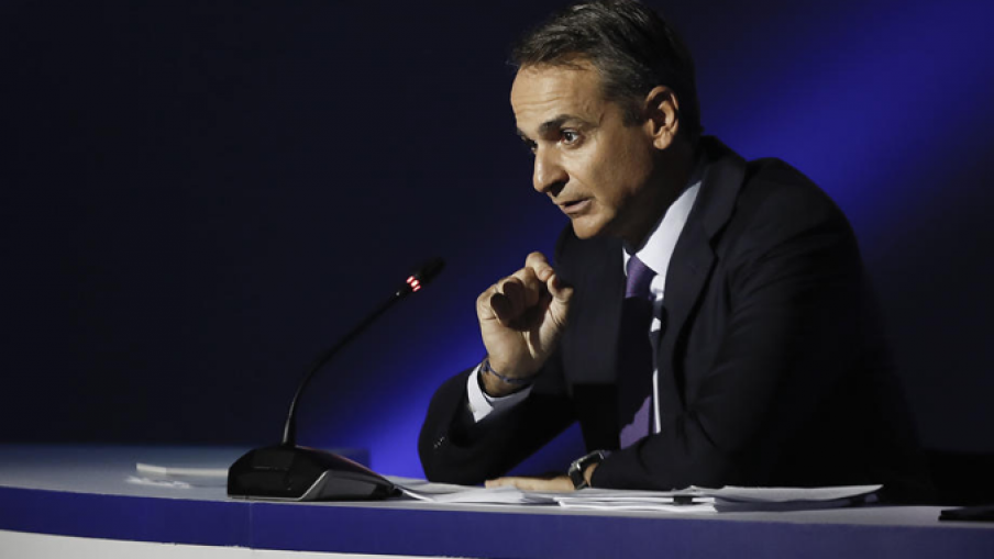 Micotakis obećao stalni migrantski centar nakon požara