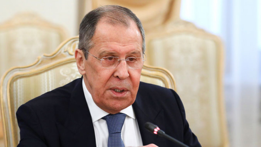 Lavrov stiže u Beograd 28. oktobra