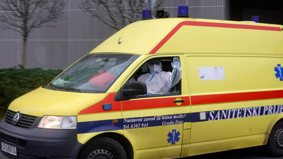 Dečak preminuo od komplikacija kovid infekcije