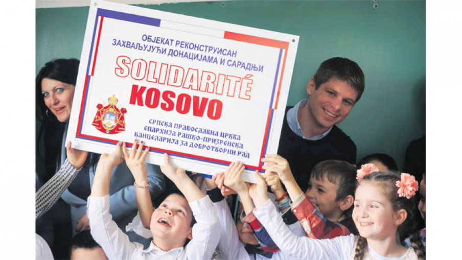Učvrstiti vezu matice sa Srbima ma gde živeli