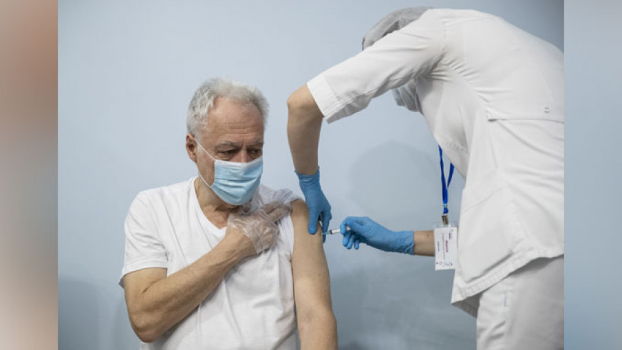 Merkelova: Tačno je, Srbija vakciniše brže