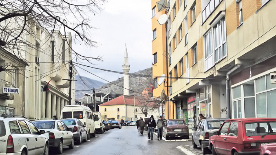 Srbi se u Preševu bore za tri odbornička mandata