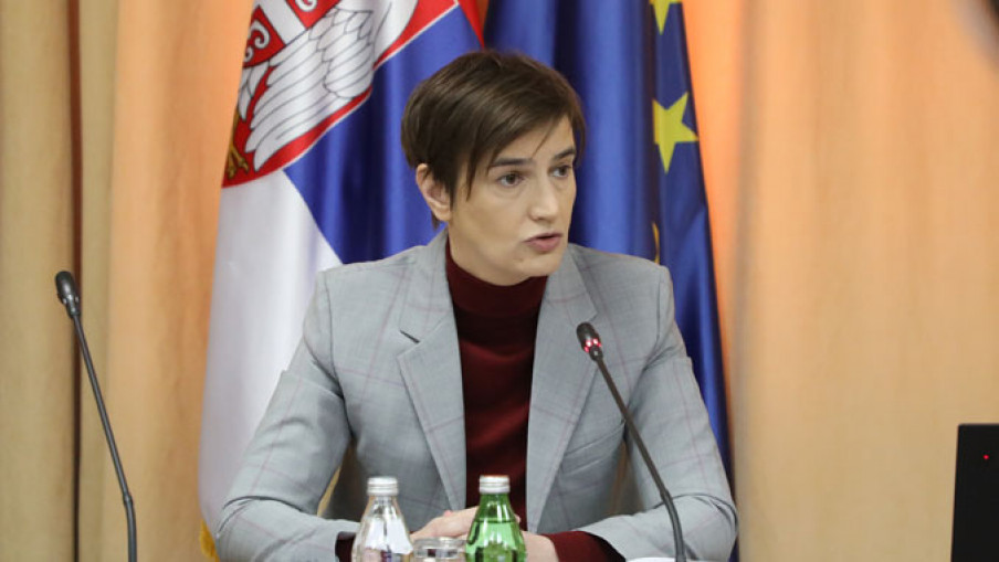 Брнабић: Као друштво да се договоримо шта желимо у екологији