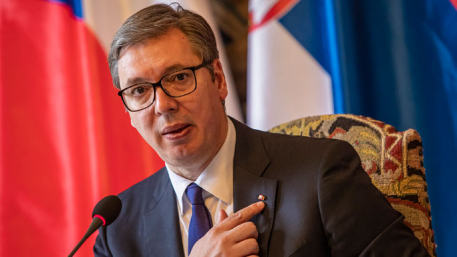Vučić: Srbija želi u EU, pitanje KiM veliki problem