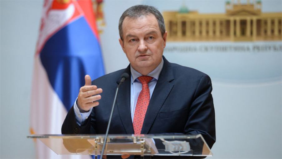 Дачић: Референдум о промени Устава можда на јесен