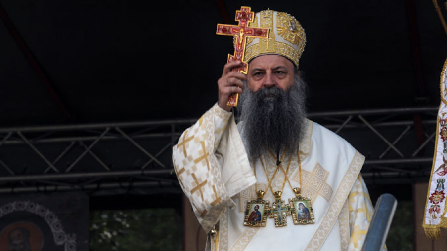 Ако изгубимо духовни идентитет, губимо све