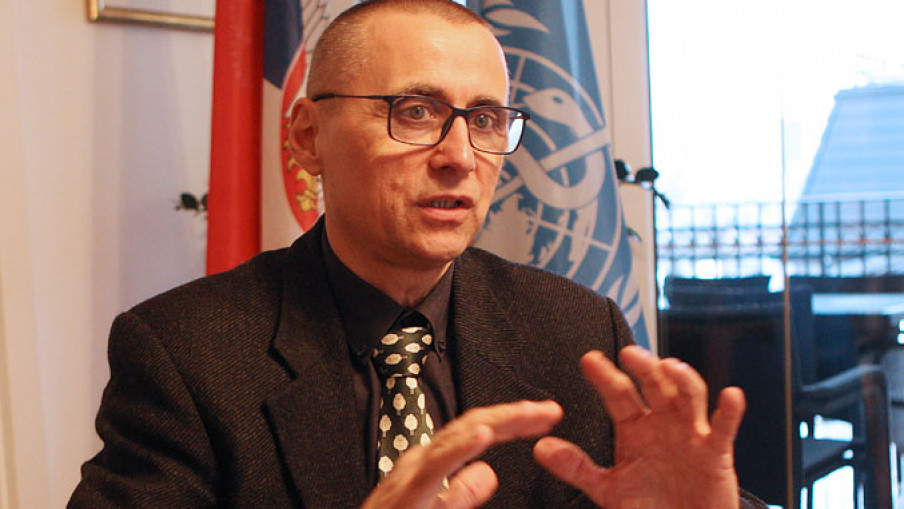 Ivanuša: Delta soj će uskoro biti dominantan u Evropi