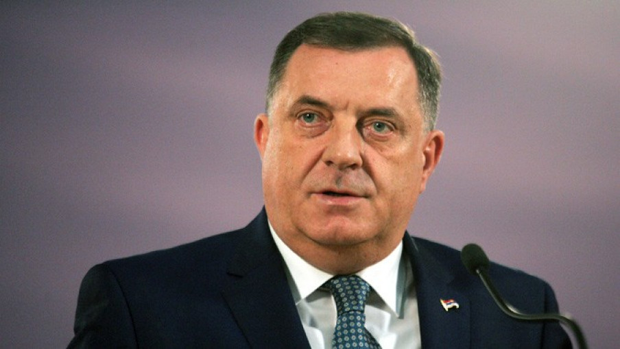 Dodik: Nema razgovora sa Šmitom