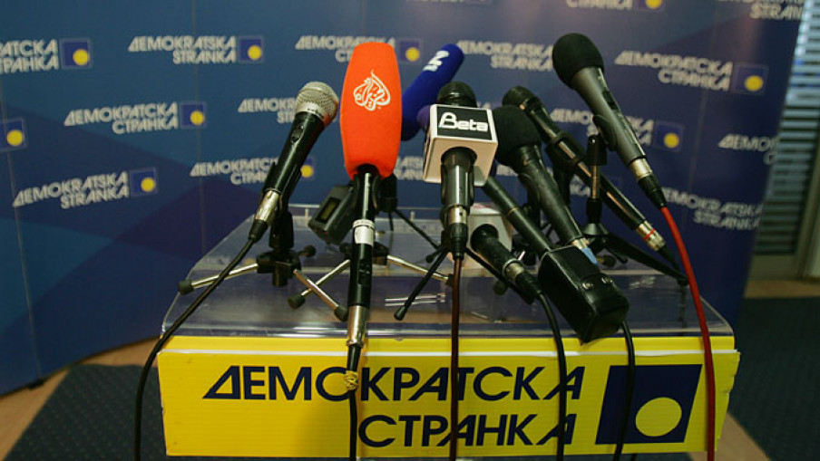 ДС позвао одборнике Београда да „спасу душе" пред крај мандата