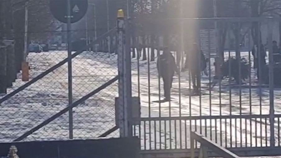 Eksplozija u Šimanovcima, poginula dva radnika