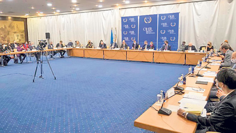 Zapadne diplomate u PIK-u protiv uspostave VSTS RS