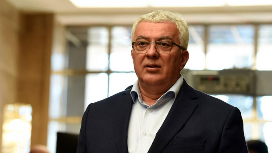 Mandić: Tražili smo dogovor unutar parlamentarne većine