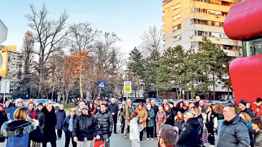 Grad postao vlasnik parcele u Bloku 37 