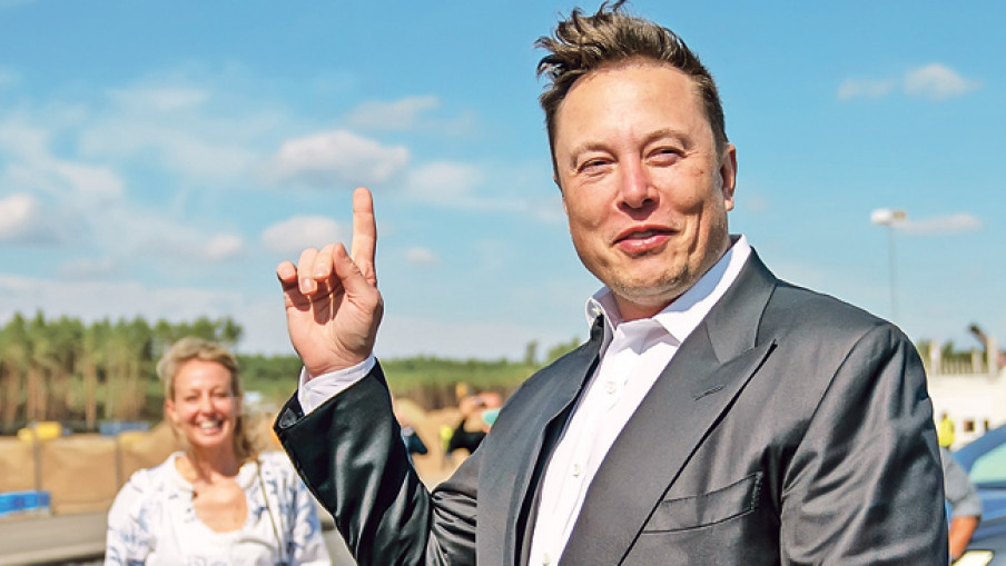 Ilon Mask oslobađa „Tviter” cenzure